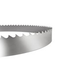 Hoja de Sierra Bimetálica M42 2645 x 27 x 0,9 mm 5 - 8 ZZ 0°