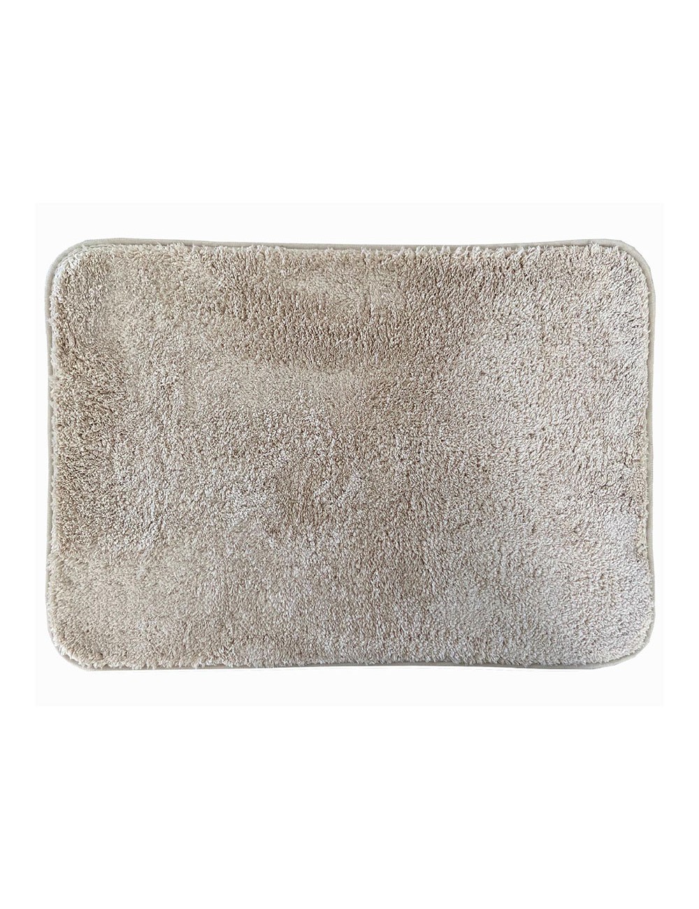 Alfombra de baño microfibra, colores surtidos, 60 x 40 cm