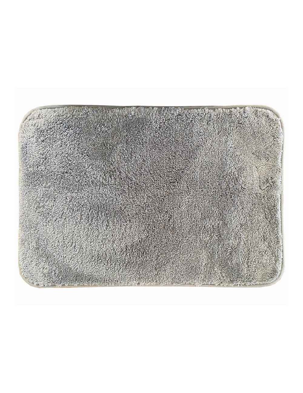 Alfombra de baño microfibra, colores surtidos, 60 x 40 cm