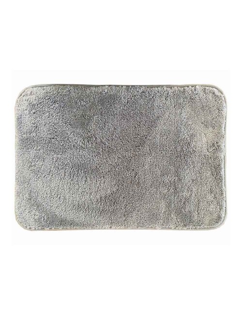 Alfombra de baño microfibra, colores surtidos, 60 x 40 cm