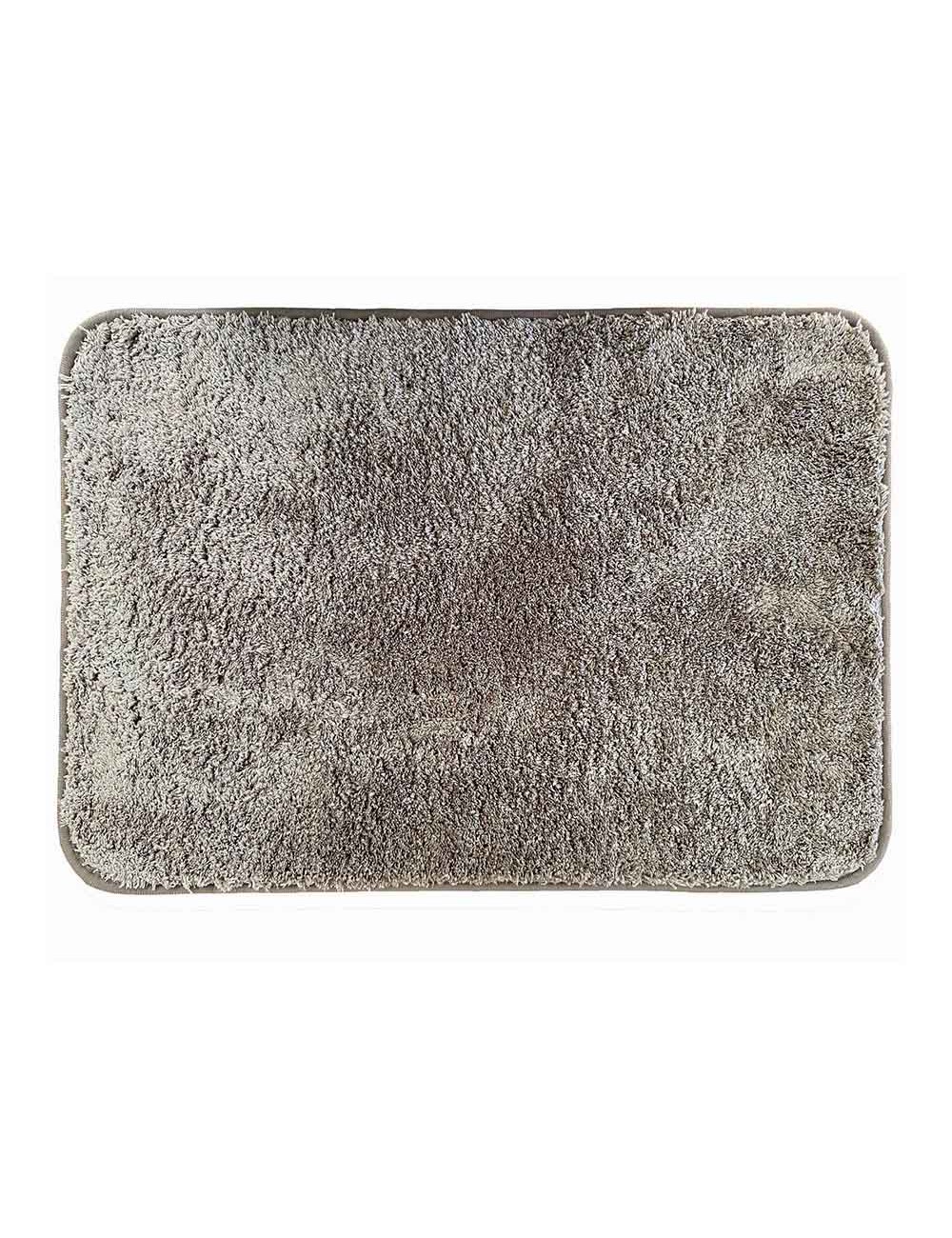 Alfombra de baño microfibra, colores surtidos, 60 x 40 cm