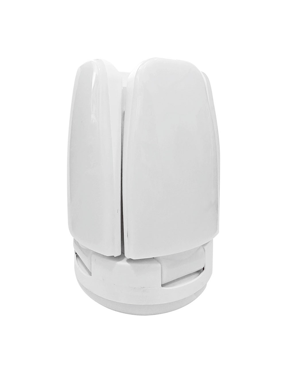 Bombilla led multidireccional, casquillo e27, potencia 30 w, luz fría