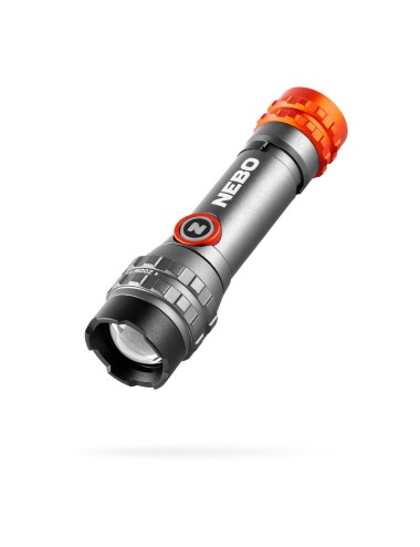 Linterna davinci 450l. flex recargable