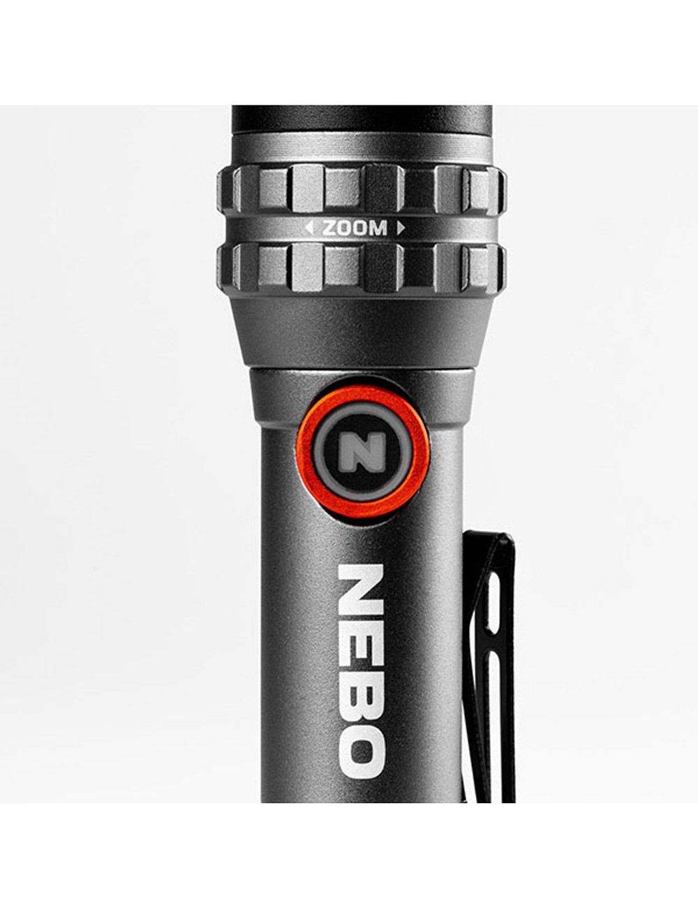 Linterna davinci 450l. flex recargable