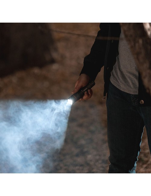 Linterna davinci 1000. recargable