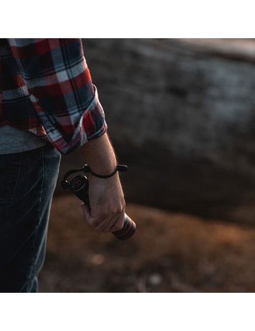 Linterna newton 500. táctica