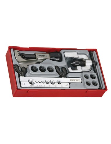 JGO HERRAMIENTAS PARA ENSANCHAR TUBOS TTTF10