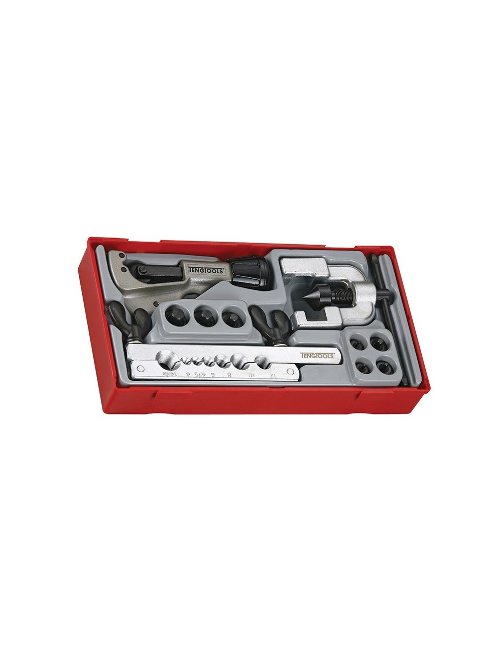 JGO HERRAMIENTAS PARA ENSANCHAR TUBOS TTTF10