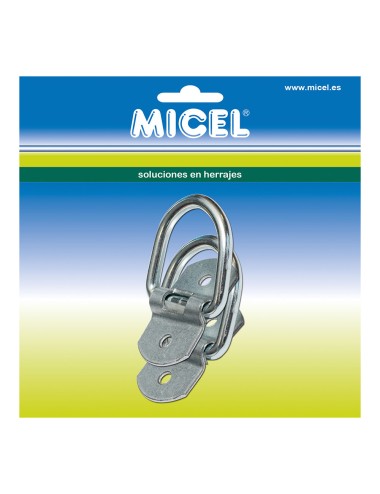 Blister de 2 anillas c/placa toldos ap03 92131 micel