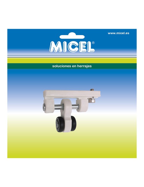 Polea corredera pergola tld21 20mm 92583 micel