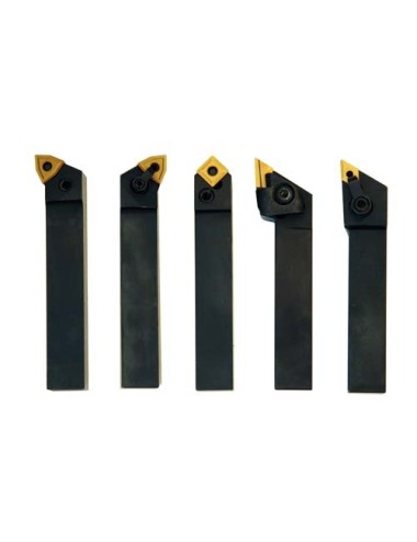 Juego de Cuchillas HM 20 mm – 5 unidades