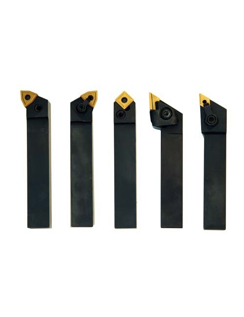 Juego de Cuchillas HM 20 mm – 5 unidades