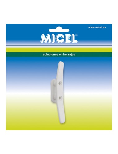Blister de 1 polea cornamusa toldo tld15 102mm 92572 micel