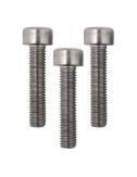 Set de 3 tornillos maquina enrollar toldo tld27 6x30mm 92597 micel