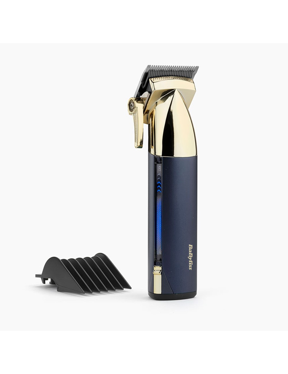 Cortapelos inalámbrico super-x-metal series con cuchillas de acero japonés