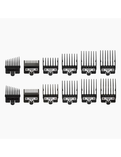 Cortapelos inalámbrico super-x-metal series con cuchillas de acero japonés