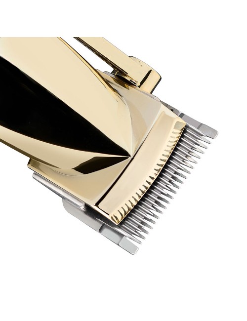 Cortapelos inalámbrico super-x-metal series con cuchillas de acero japonés