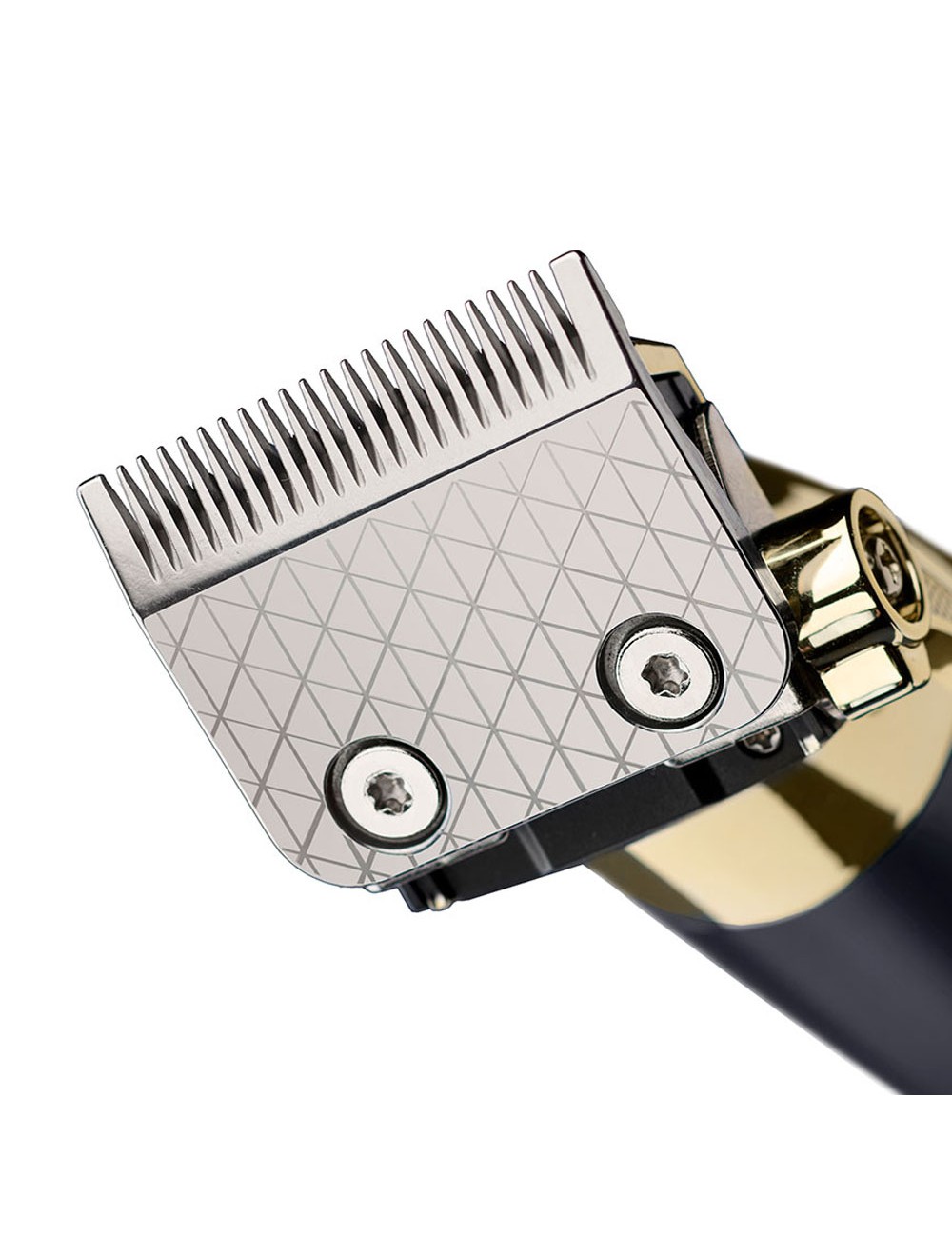 Cortapelos inalámbrico super-x-metal series con cuchillas de acero japonés