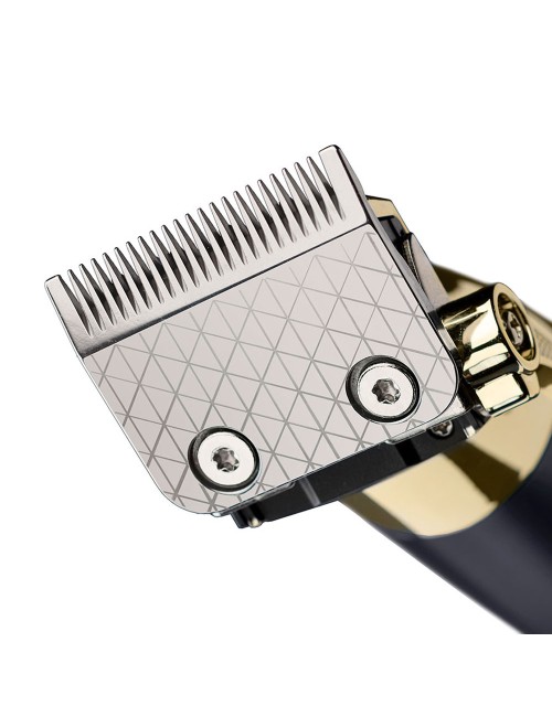 Cortapelos inalámbrico super-x-metal series con cuchillas de acero japonés