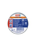 Cinta aislante homologada gris 19 mm x 20 m