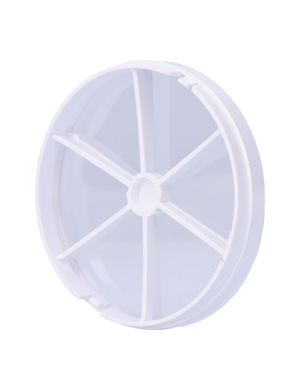 Válvula antirretorno extractor 08413 ø10cm edm