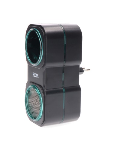 Mini atrapa insectos led 50m edm