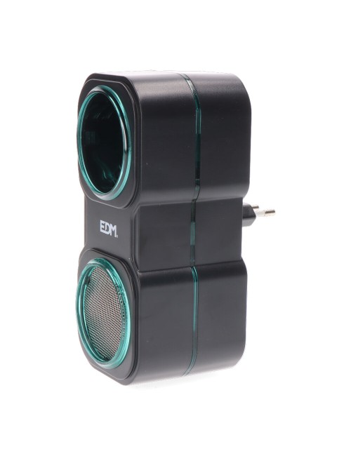 Mini atrapa insectos led 50m edm