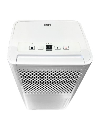 Deshumidificador 250 w 12l/día depósito 2,1l