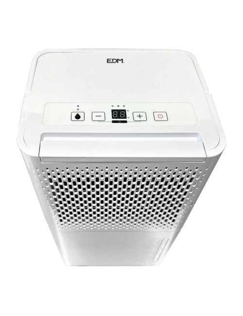 Deshumidificador 250 w 12l/día depósito 2,1l