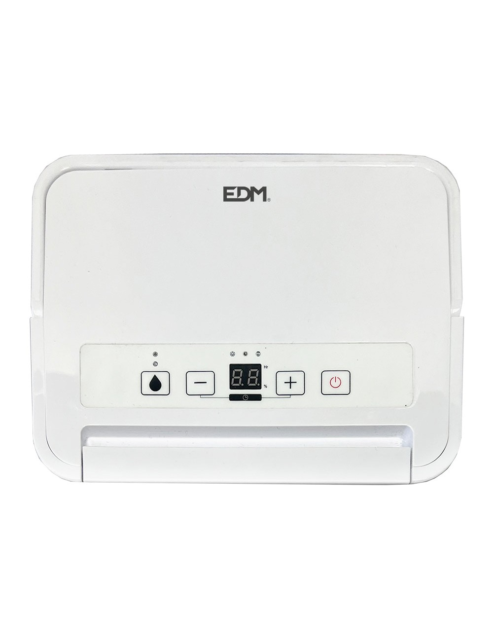 Deshumidificador 250 w 12l/día depósito 2,1l