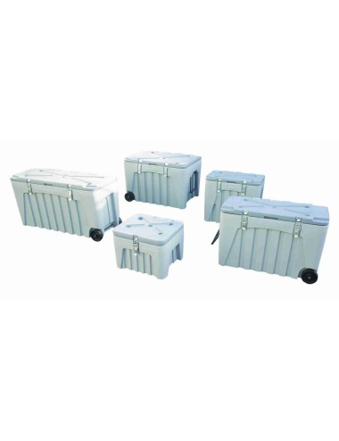 CAJA DE ALMACENAMIENTO CON RUEDAS KOFPRO 1041 150kg