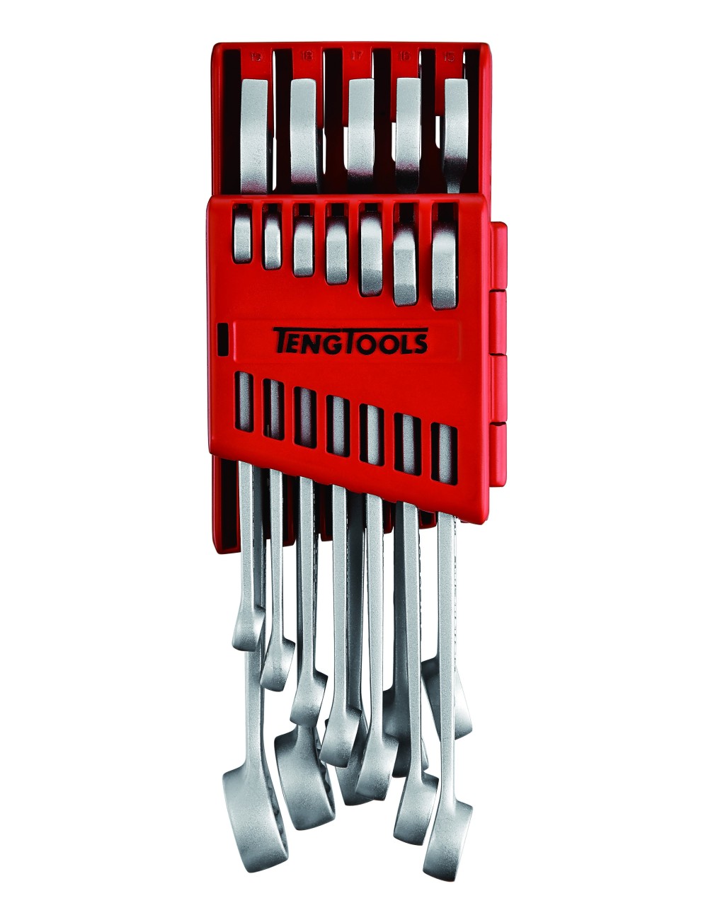 JUEGO LLAVES COMBINADAS POLIGONALES 8512A