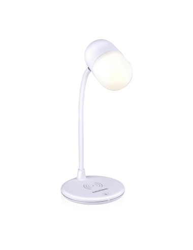 Lámpara de escritorio led 3 en 1 modelo a