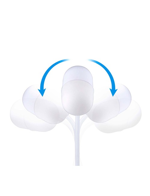 Lámpara de escritorio led 3 en 1 modelo a