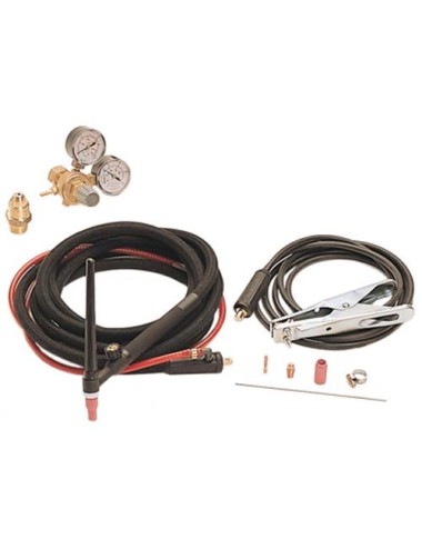 KIT de Soldadura TIG  16 MMQ 4