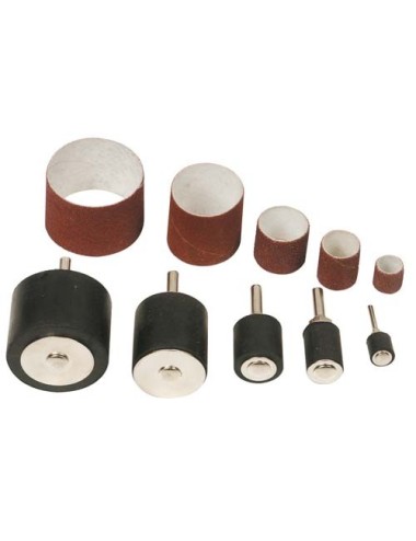 KIT RODILLOS D 9 - 12 18 -25 MM. KIT RODILLOS D 9 - 12 18 -25 MM