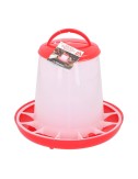 Comedero para aves de corral 3 kg ø25 x 26 cm pet food