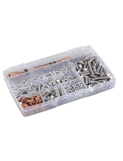 KITS DE ACCESORIOS ALUSPOTTER