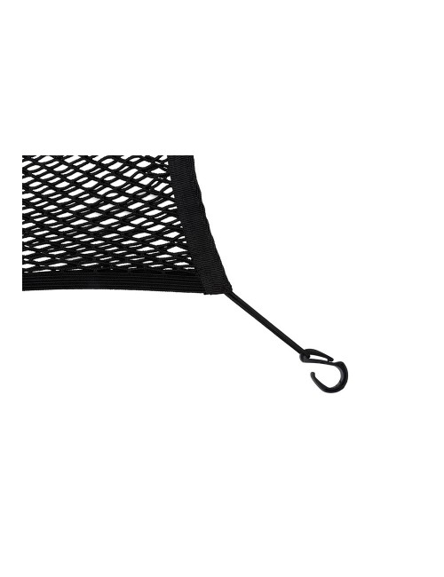 Red de almacenamiento para automóvil entre asientos black+decker