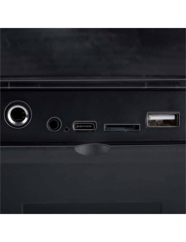 Altavoz bluetooth tws 20w dunlop