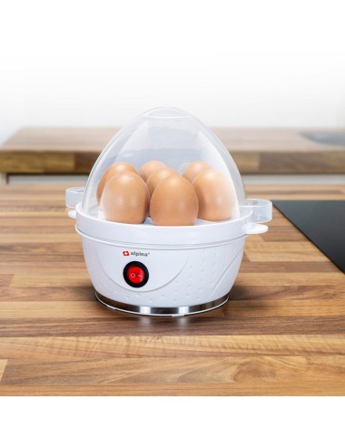 Cocedor de huevos 320 - 380 w hasta 7 huevos