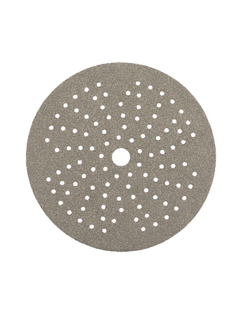 Disco de lijar multiorificio para lijadora excéntrica, ø125mm, grano 240