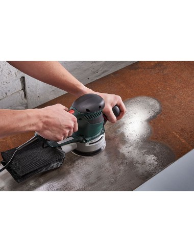 Disco de lijar multiorificio para lijadora excéntrica, ø125mm, grano 240