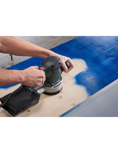 Disco de lijar multiorificio para lijadora excéntrica, ø125mm, grano 240