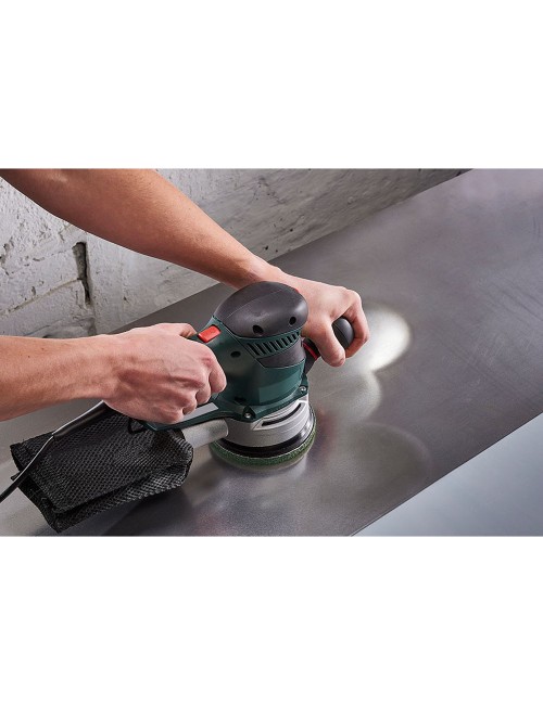 Disco de lijar multiorificio para lijadora excéntrica, ø125mm, grano 240