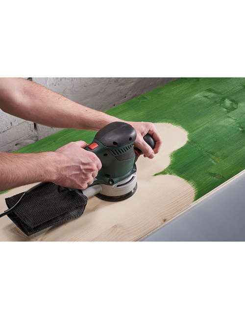 Disco de lijar multiorificio para lijadora excéntrica, ø125mm, grano 240