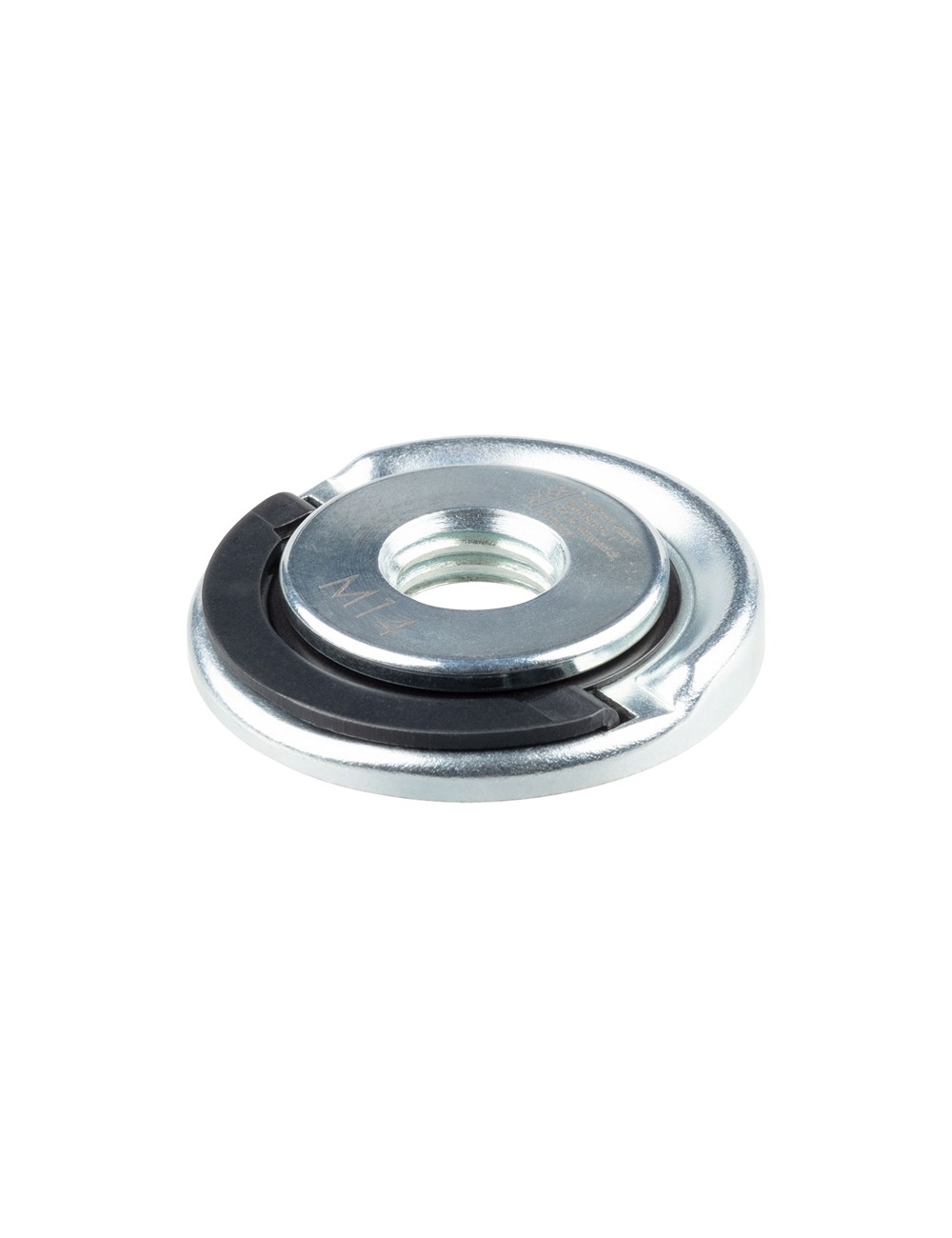 Tuerca de fijación rápida para amoladora angular 2463000 wolfcraft