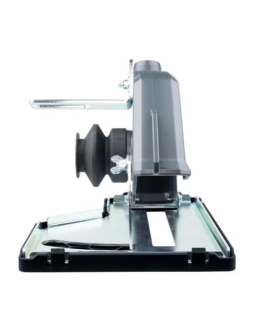 Soporte guía de aspiración de polvo y guía para amoladora angular 5017000 wolfcraft