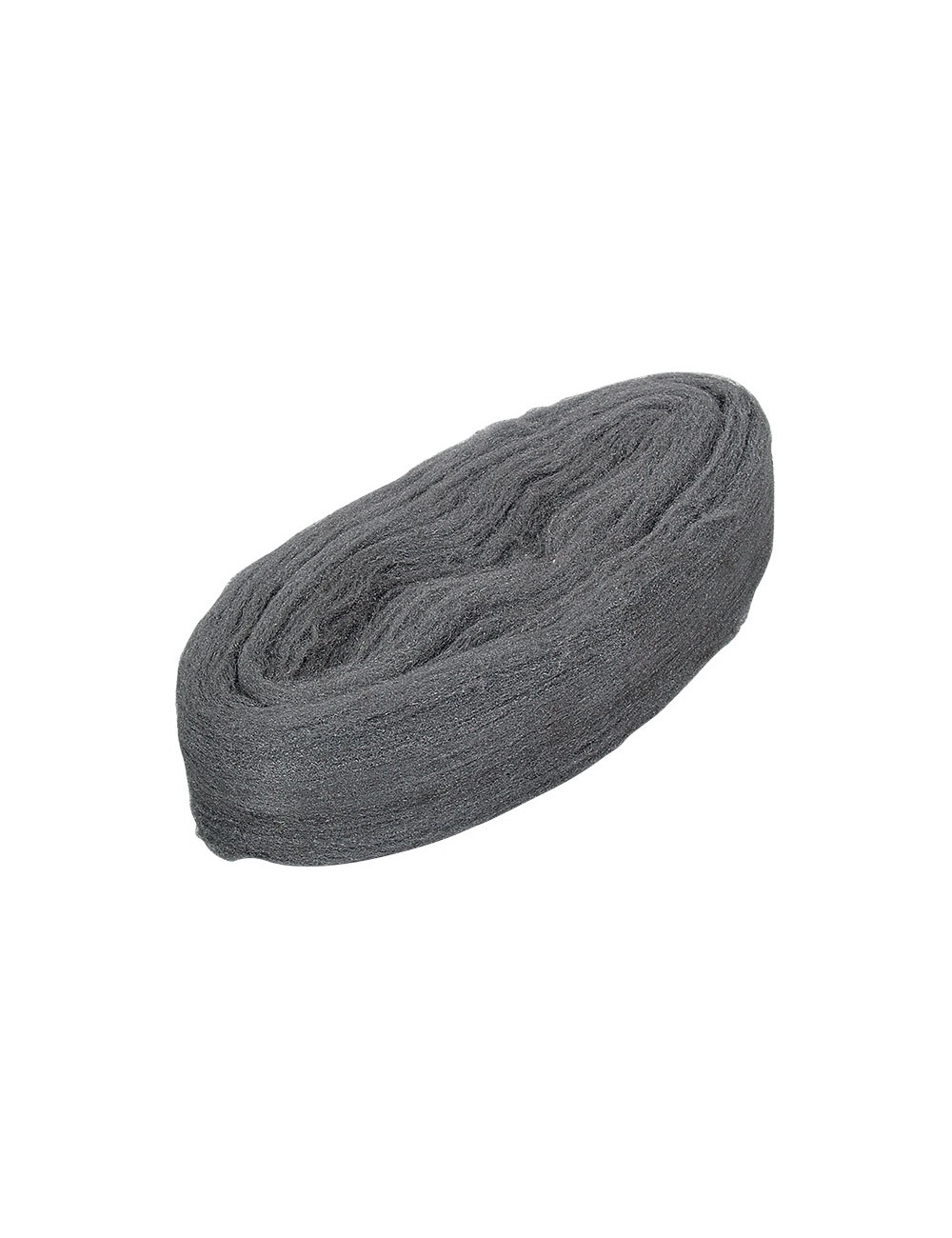 Lana de acero de grano 1, 200g