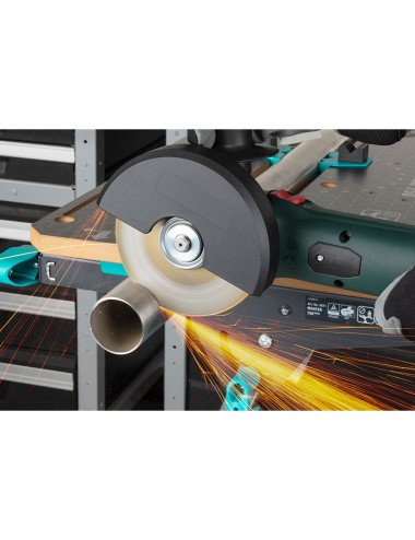 Disco corte inox ø115 x 1,0 x 22,2 mm, caja 10 uds